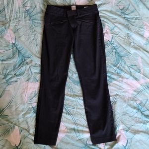 Dress pants skinny ankle